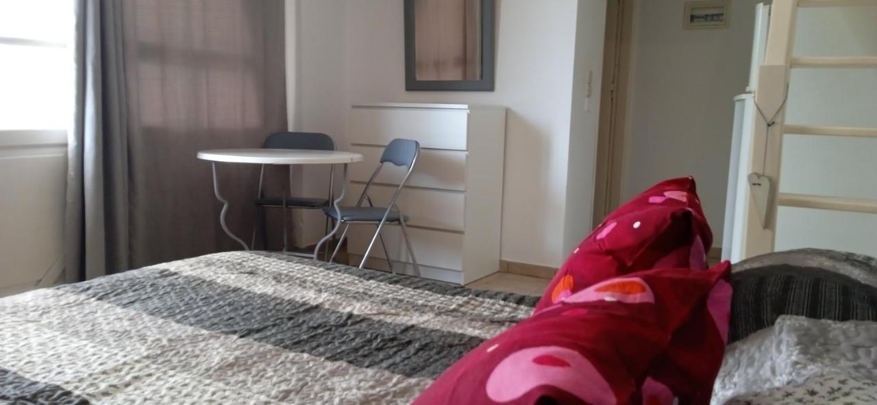 Vikos Beach Apartments Paralia Irion Exterior photo